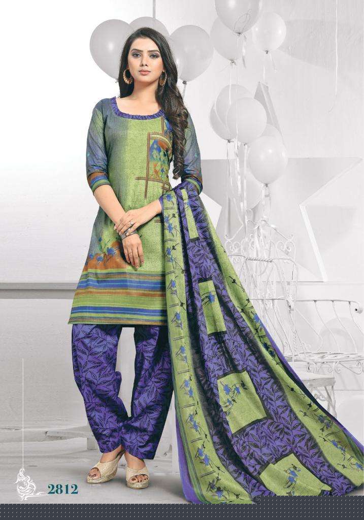 MEERA VOL-28 BY COTTON PLUS 2801 TO 2812 SERIES INDIAN TRADITIONAL WEAR COLLECTION BEAUTIFUL STYLISH FANCY COLORFUL PARTY WEAR & OCCASIONAL WEAR PURE COTTON PRINTED DRESSES AT WHOLESALE PRICE