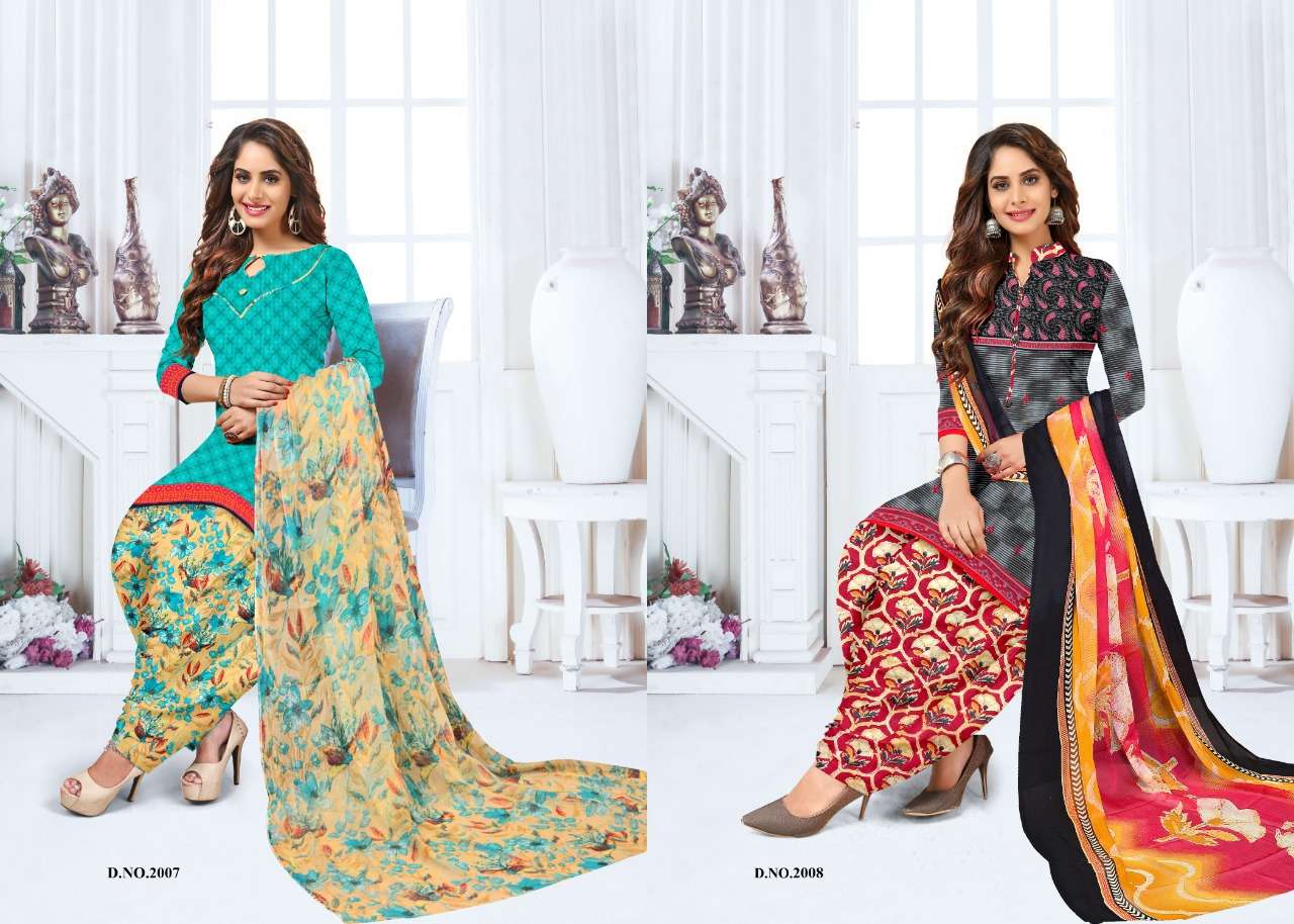 ANJALI COLOUR PLUS BY VISHNU PRINTS 2001 TO 2012 SERIES BEAUTIFUL SUITS STYLISH FANCY COLORFUL PARTY WEAR & ETHNIC WEAR SYNTHETIC COTTON PRINTED DRESSES AT WHOLESALE PRICE