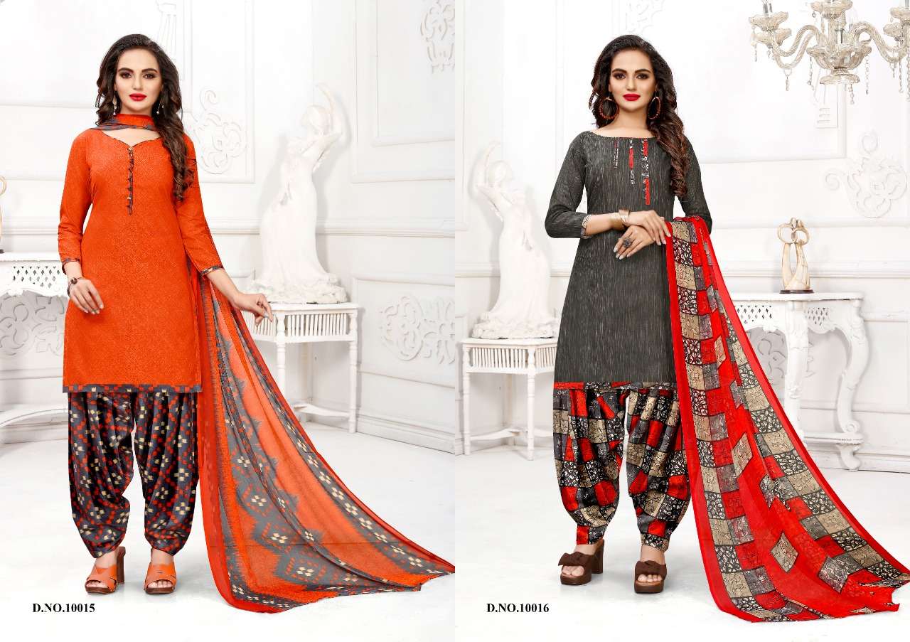 COTTON PLUS BY VISHNU PRINTS 10013 TO 10024 SERIES BEAUTIFUL SUITS STYLISH FANCY COLORFUL PARTY WEAR & ETHNIC WEAR POLY COTTON PRINTED DRESSES AT WHOLESALE PRICE