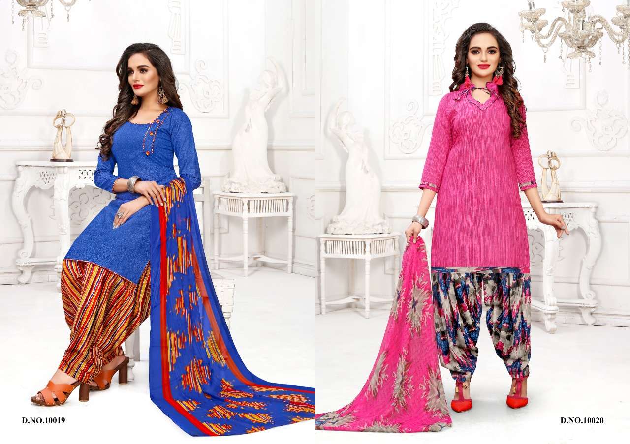 COTTON PLUS BY VISHNU PRINTS 10013 TO 10024 SERIES BEAUTIFUL SUITS STYLISH FANCY COLORFUL PARTY WEAR & ETHNIC WEAR POLY COTTON PRINTED DRESSES AT WHOLESALE PRICE