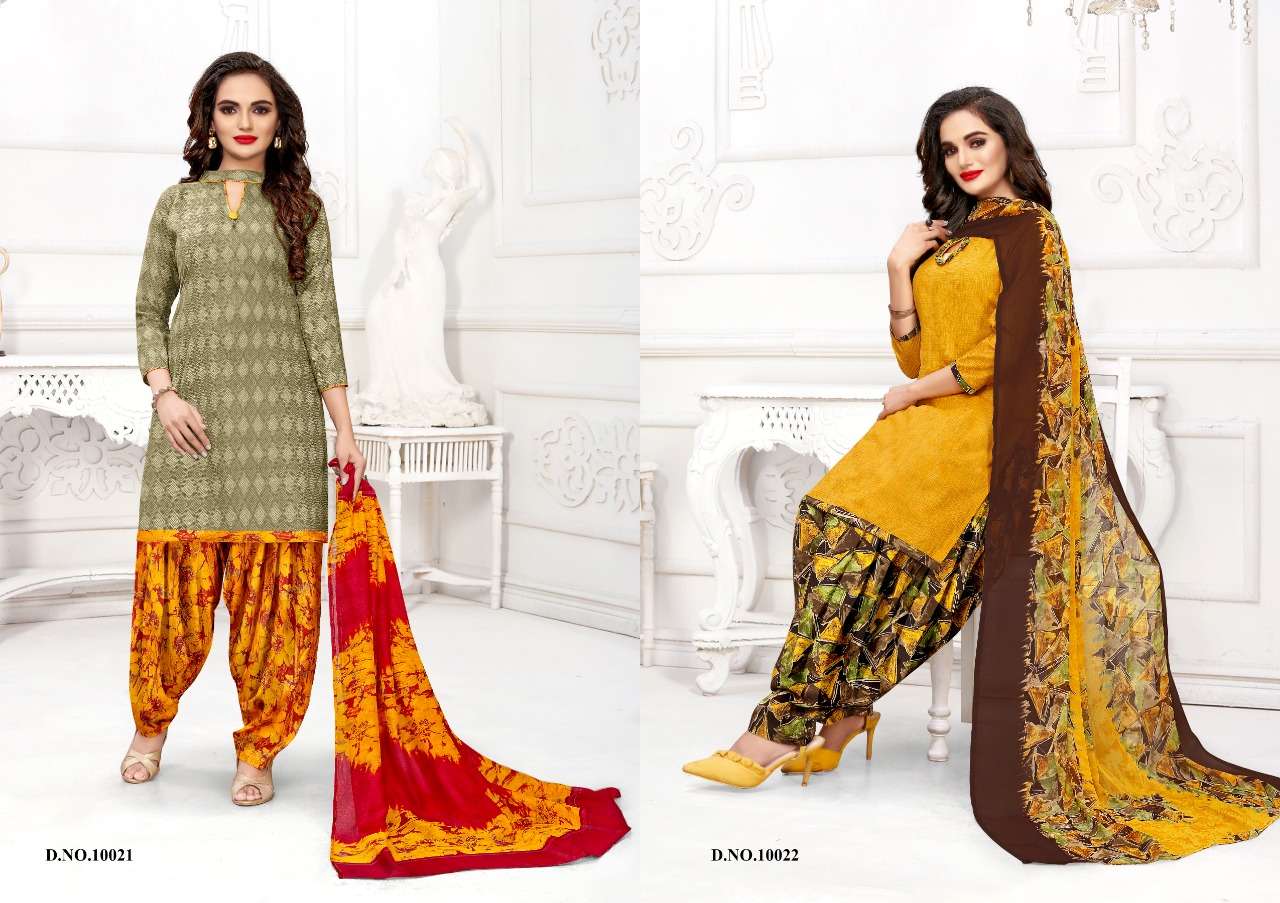 COTTON PLUS BY VISHNU PRINTS 10013 TO 10024 SERIES BEAUTIFUL SUITS STYLISH FANCY COLORFUL PARTY WEAR & ETHNIC WEAR POLY COTTON PRINTED DRESSES AT WHOLESALE PRICE
