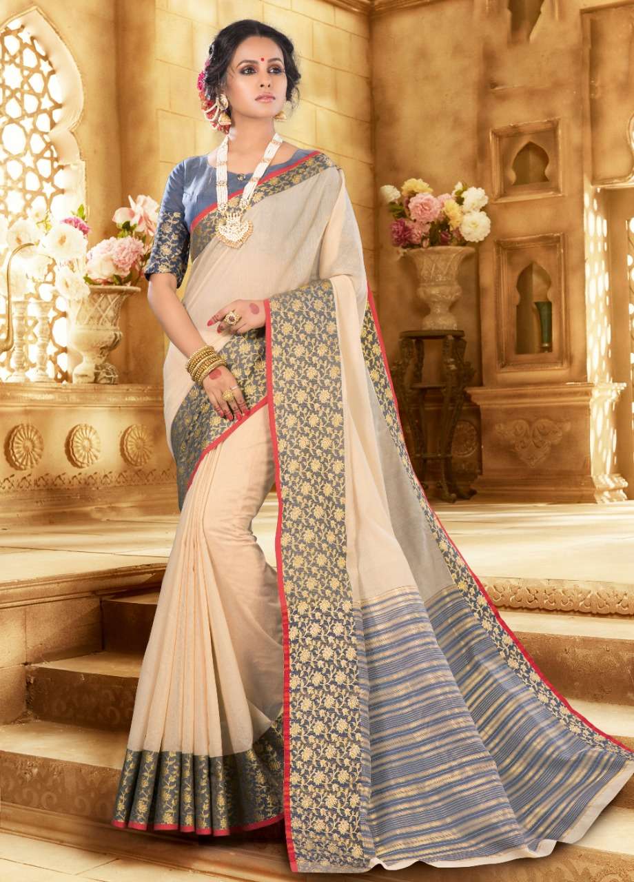 KOLKATA HANDLOOM BY SANGAM PRINTS 1001 TO 1008 SERIES INDIAN TRADITIONAL WEAR COLLECTION BEAUTIFUL STYLISH FANCY COLORFUL PARTY WEAR & OCCASIONAL WEAR KHADI SILK SAREES AT WHOLESALE PRICE