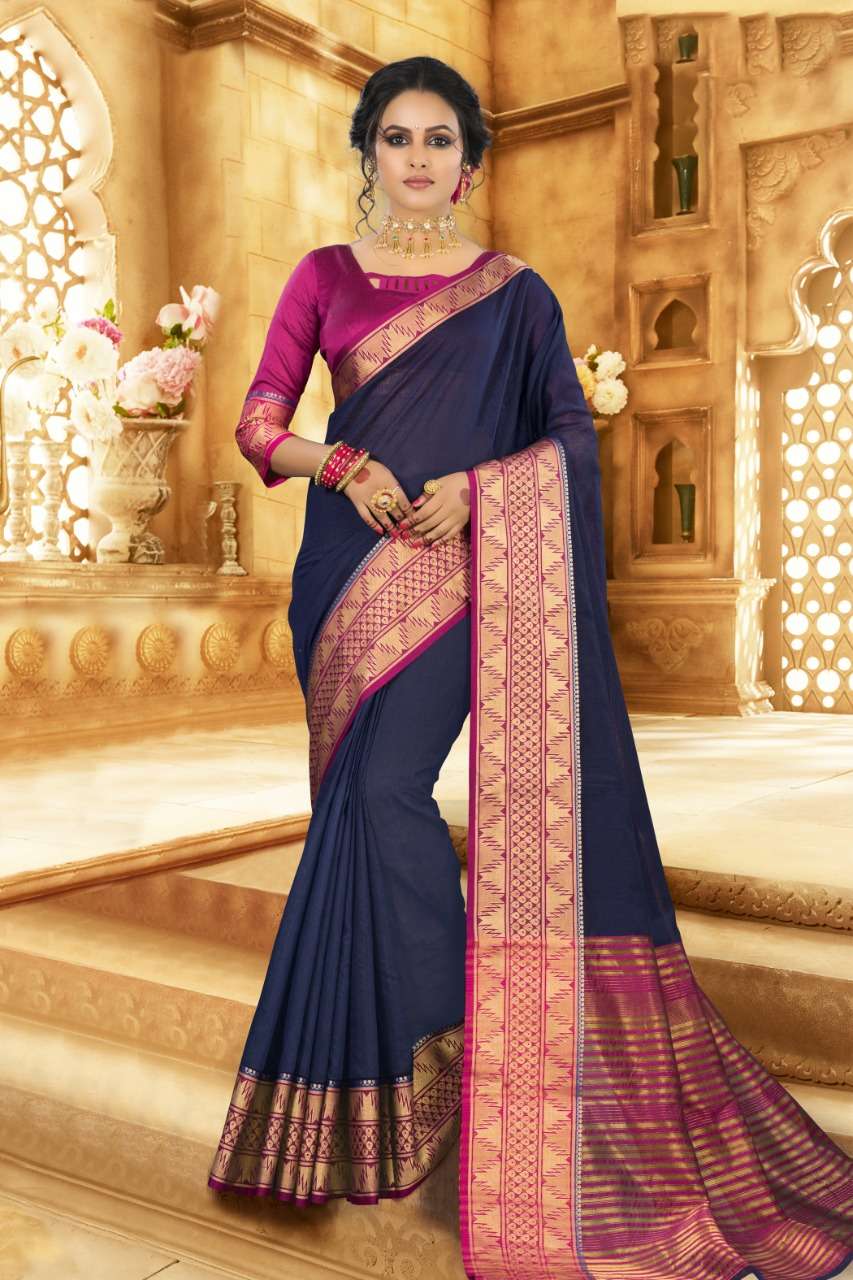 KOLKATA HANDLOOM BY SANGAM PRINTS 1001 TO 1008 SERIES INDIAN TRADITIONAL WEAR COLLECTION BEAUTIFUL STYLISH FANCY COLORFUL PARTY WEAR & OCCASIONAL WEAR KHADI SILK SAREES AT WHOLESALE PRICE
