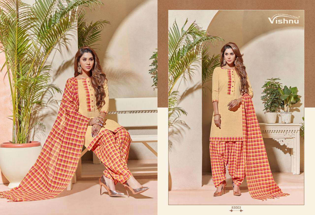 MANIKARNIKA VOL-2 BY VISHNU PRINTS 83001 TO 83010 SERIES BEAUTIFUL SUITS STYLISH FANCY COLORFUL PARTY WEAR & ETHNIC WEAR POLY COTTON PRINTED DRESSES AT WHOLESALE PRICE