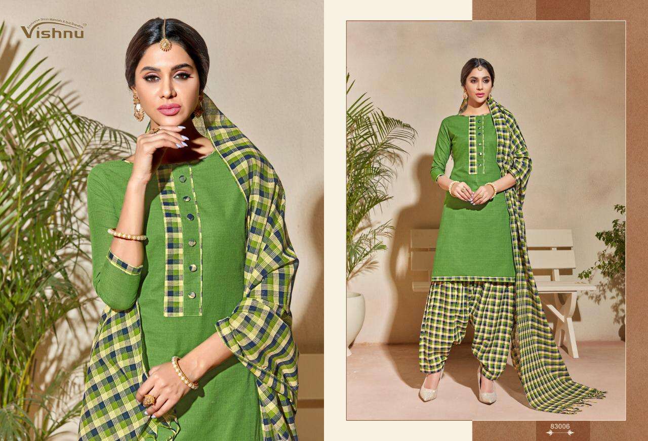 MANIKARNIKA VOL-2 BY VISHNU PRINTS 83001 TO 83010 SERIES BEAUTIFUL SUITS STYLISH FANCY COLORFUL PARTY WEAR & ETHNIC WEAR POLY COTTON PRINTED DRESSES AT WHOLESALE PRICE