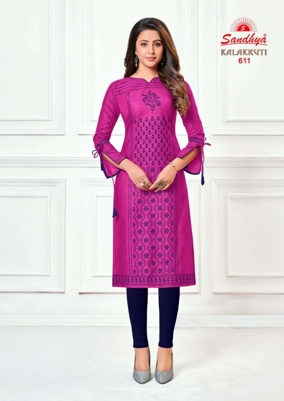 KALAKRUTI VOL-20 BY SANDHYA 601 TO 620 SERIES DESIGNER SUITS BEAUTIFUL STYLISH FANCY COLORFUL PARTY WEAR & ETHNIC WEAR COTTON PRINTED DRESSES AT WHOLESALE PRICE