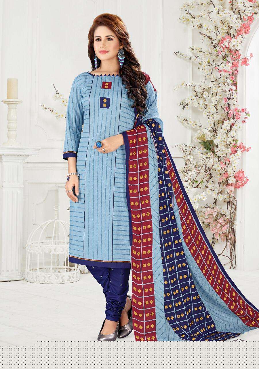 MEERA VOL-29 BY COTTON PLUSE 2901 TO 2916 SERIES DESIGNER SUITS BEAUTIFUL FANCY COLORFUL STYLISH PARTY WEAR & ETHNIC WEAR PURE COTTON PRINTED DRESSES AT WHOLESALE PRICE