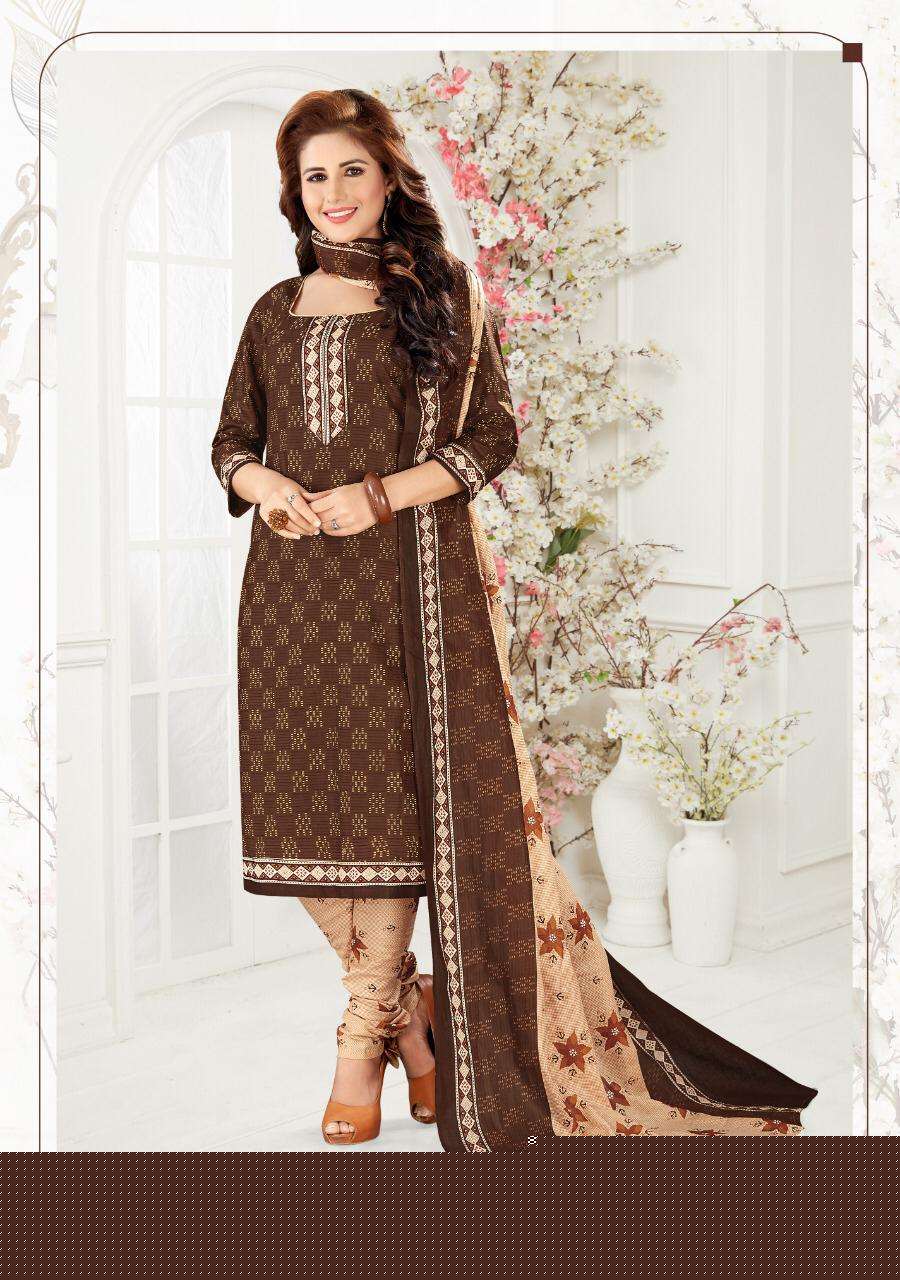 MEERA VOL-29 BY COTTON PLUSE 2901 TO 2916 SERIES DESIGNER SUITS BEAUTIFUL FANCY COLORFUL STYLISH PARTY WEAR & ETHNIC WEAR PURE COTTON PRINTED DRESSES AT WHOLESALE PRICE
