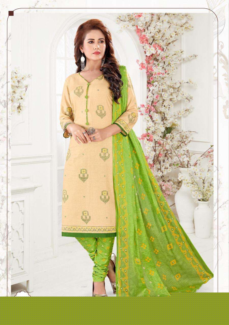 MEERA VOL-29 BY COTTON PLUSE 2901 TO 2916 SERIES DESIGNER SUITS BEAUTIFUL FANCY COLORFUL STYLISH PARTY WEAR & ETHNIC WEAR PURE COTTON PRINTED DRESSES AT WHOLESALE PRICE