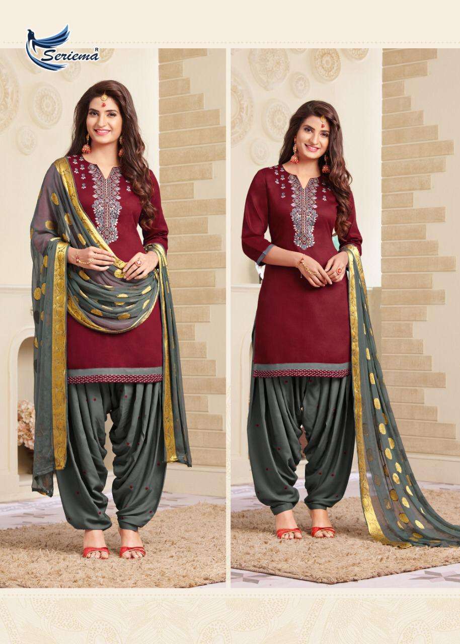 Patiyala Club Vol-3 By Sparrow 1028 To 1035 Series Designer Patiyala Suits Collection Beautiful Stylish Fancy Colorful Party Wear & Occasional Wear Jam Silk Cotton With Embroidery Work Dresses At Wholesale Price