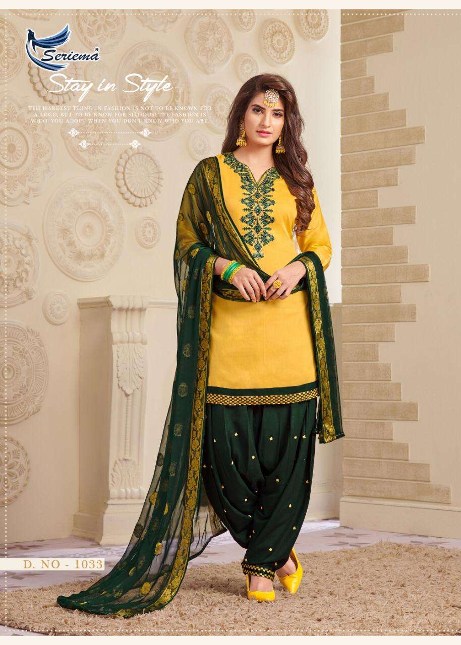 Patiyala Club Vol-3 By Sparrow 1028 To 1035 Series Designer Patiyala Suits Collection Beautiful Stylish Fancy Colorful Party Wear & Occasional Wear Jam Silk Cotton With Embroidery Work Dresses At Wholesale Price