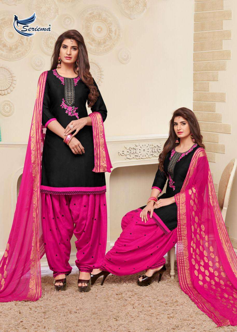 Patiyala Club Vol-3 By Sparrow 1028 To 1035 Series Designer Patiyala Suits Collection Beautiful Stylish Fancy Colorful Party Wear & Occasional Wear Jam Silk Cotton With Embroidery Work Dresses At Wholesale Price