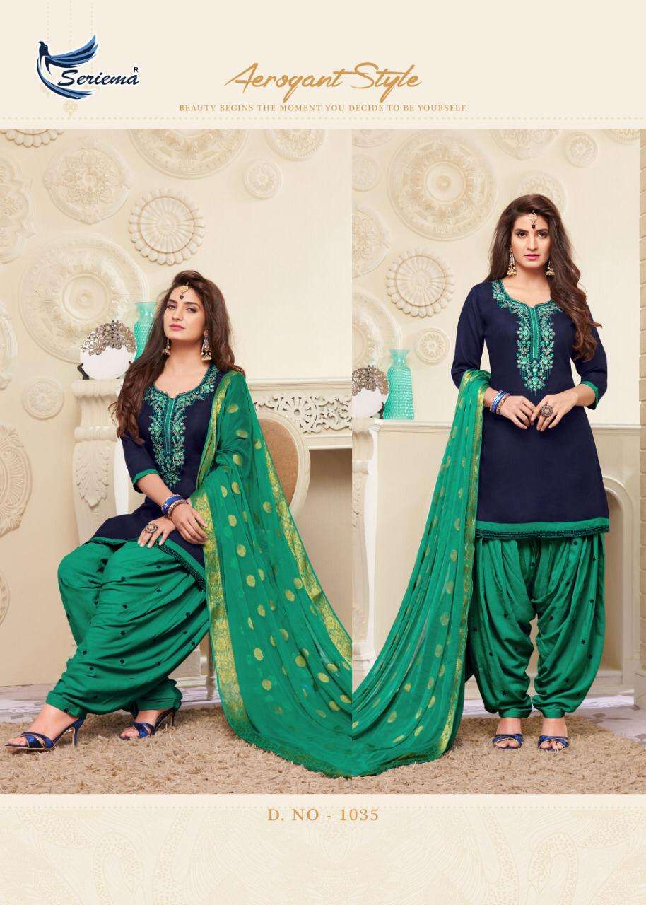 Patiyala Club Vol-3 By Sparrow 1028 To 1035 Series Designer Patiyala Suits Collection Beautiful Stylish Fancy Colorful Party Wear & Occasional Wear Jam Silk Cotton With Embroidery Work Dresses At Wholesale Price