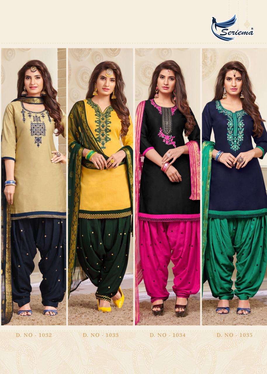 Patiyala Club Vol-3 By Sparrow 1028 To 1035 Series Designer Patiyala Suits Collection Beautiful Stylish Fancy Colorful Party Wear & Occasional Wear Jam Silk Cotton With Embroidery Work Dresses At Wholesale Price