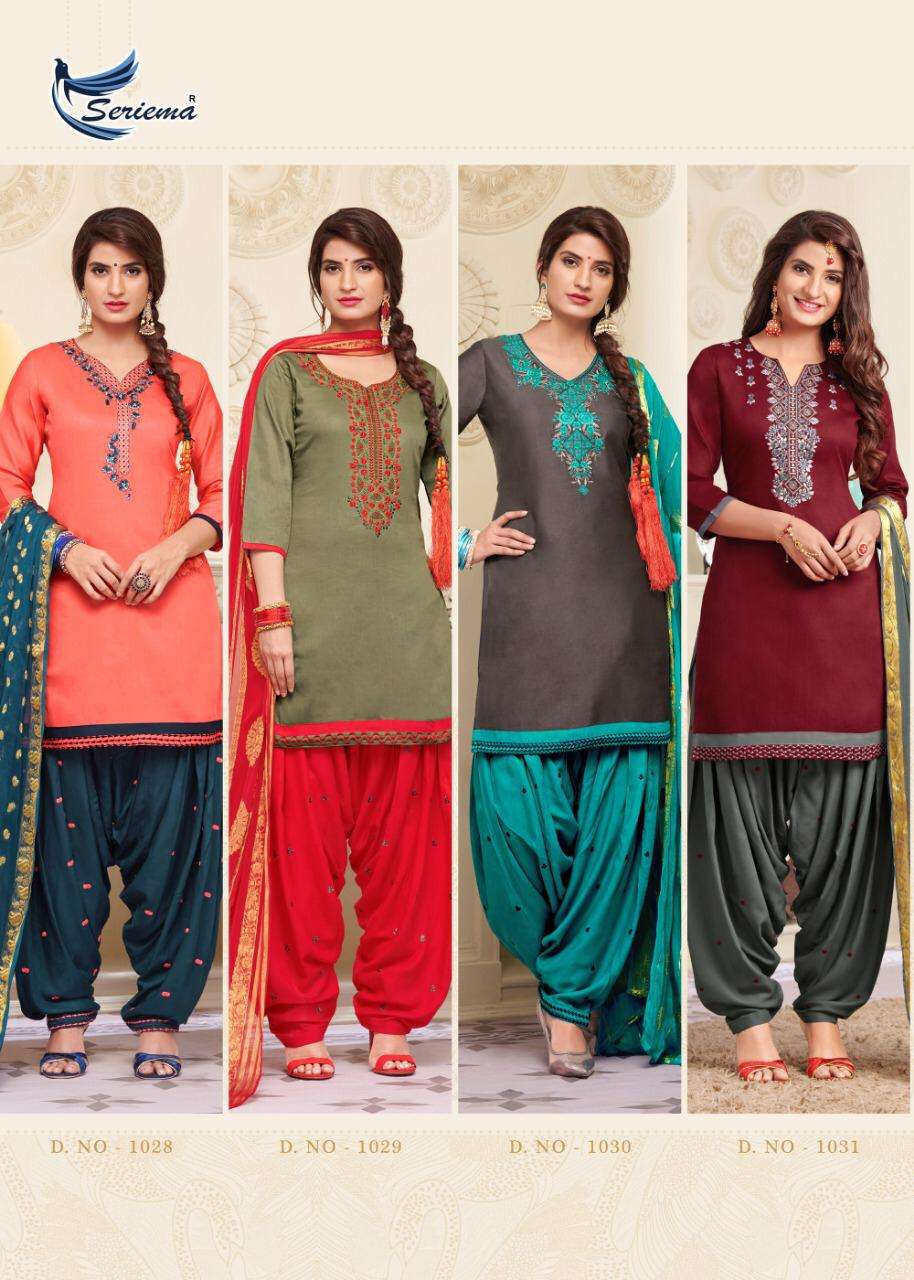 Patiyala Club Vol-3 By Sparrow 1028 To 1035 Series Designer Patiyala Suits Collection Beautiful Stylish Fancy Colorful Party Wear & Occasional Wear Jam Silk Cotton With Embroidery Work Dresses At Wholesale Price
