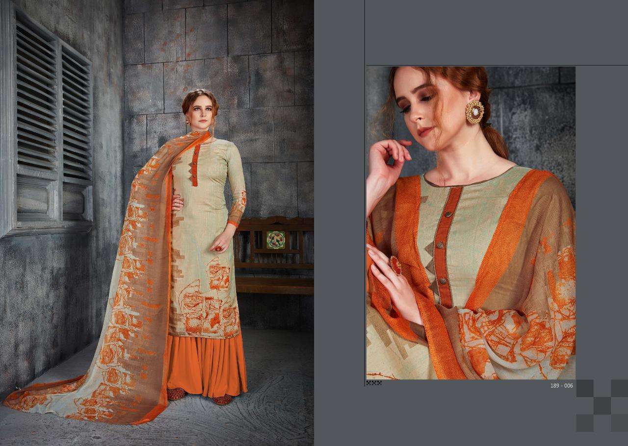 JENNIFER BY MAADHAV SYNTHETIC 001 TO 008 SERIES BEAUTIFUL STYLISH FANCY COLORFUL CASUAL WEAR & ETHNIC WEAR PURE CAMBRIC DESIGNER PRINTED DRESSES AT WHOLESALE PRICE