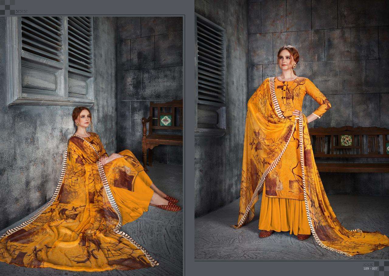 JENNIFER BY MAADHAV SYNTHETIC 001 TO 008 SERIES BEAUTIFUL STYLISH FANCY COLORFUL CASUAL WEAR & ETHNIC WEAR PURE CAMBRIC DESIGNER PRINTED DRESSES AT WHOLESALE PRICE