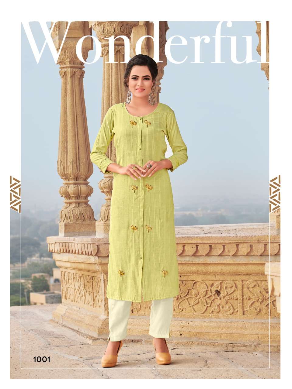 ZOOMREE BY RANG KALA 1001 TO 1007 SERIES DESIGNER BEAUTIFUL STYLISH FANCY COLORFUL PARTY WEAR & ETHNIC WEAR & READY TO WEAR RAYON WEAVING LINING KURTIS AT WHOLESALE PRICE