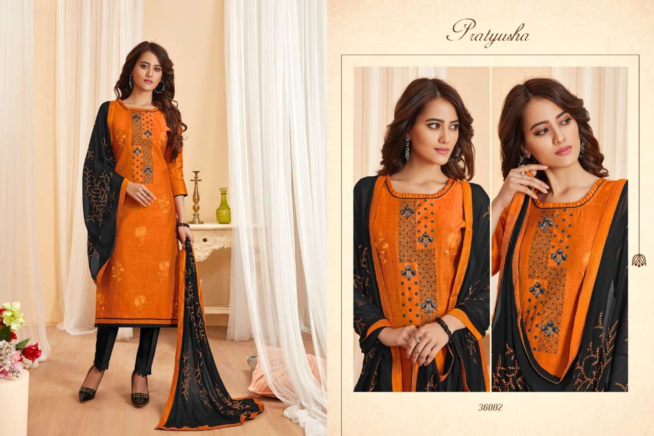 NIRALI VOL-7 BY RAGHAV ROYALS 36001 TO 36012 SERIES BEAUTIFUL SUITS STYLISH FANCY COLORFUL PARTY WEAR & ETHNIC WEAR SOUTH COTTON SLUB EMBROIDERED DRESSES AT WHOLESALE PRICE