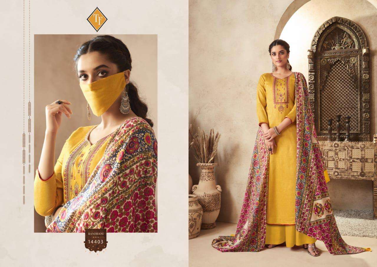 ALIFA VOL-2 BY TANISHK FASHION 14401 TO 14408 SERIES BEAUTIFUL SUITS STYLISH FANCY COLORFUL CASUAL WEAR & ETHNIC WEAR PURE JAM SATIN KASHMIRI WORK DRESSES AT WHOLESALE PRICE