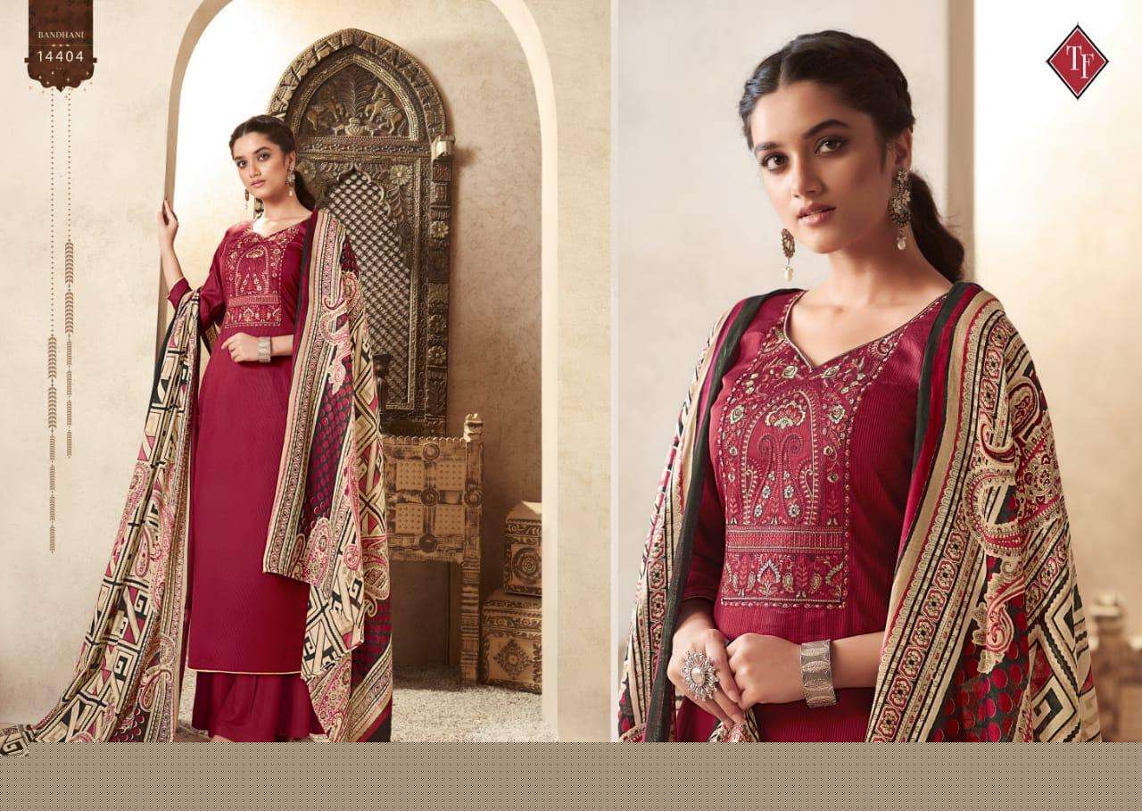 ALIFA VOL-2 BY TANISHK FASHION 14401 TO 14408 SERIES BEAUTIFUL SUITS STYLISH FANCY COLORFUL CASUAL WEAR & ETHNIC WEAR PURE JAM SATIN KASHMIRI WORK DRESSES AT WHOLESALE PRICE