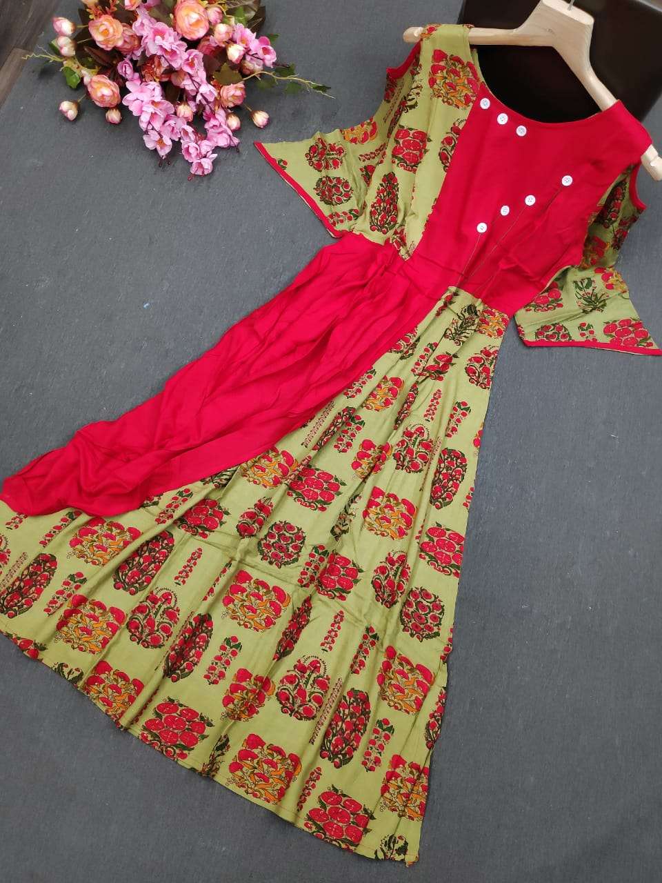 WESTERN VOL-5 BY VEE FAB 01 TO 04 SERIES BEAUTIFUL STYLISH COLORFUL FANCY PARTY WEAR & ETHNIC WEAR & READY TO WEAR PREMIUM RAYON KURTIS AT WHOLESALE PRICE