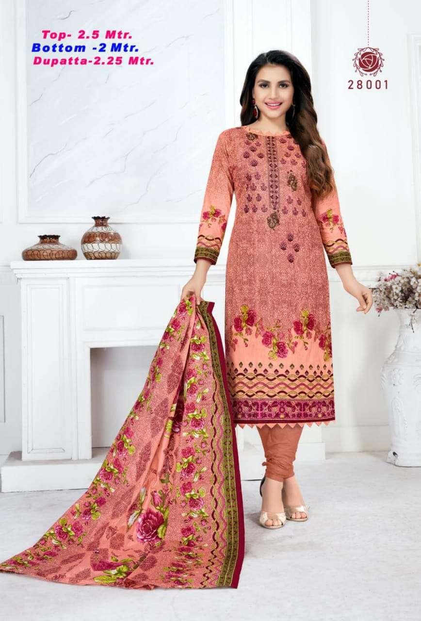 RAZIA SULTANA VOL-28 BY APANA COTTON 28001 TO 28010 SERIES BEAUTIFUL SUITS STYLISH COLORFUL FANCY CASUAL WEAR & ETHNIC WEAR PURE JAM COTTON PRINTED DRESSES AT WHOLESALE PRICE
