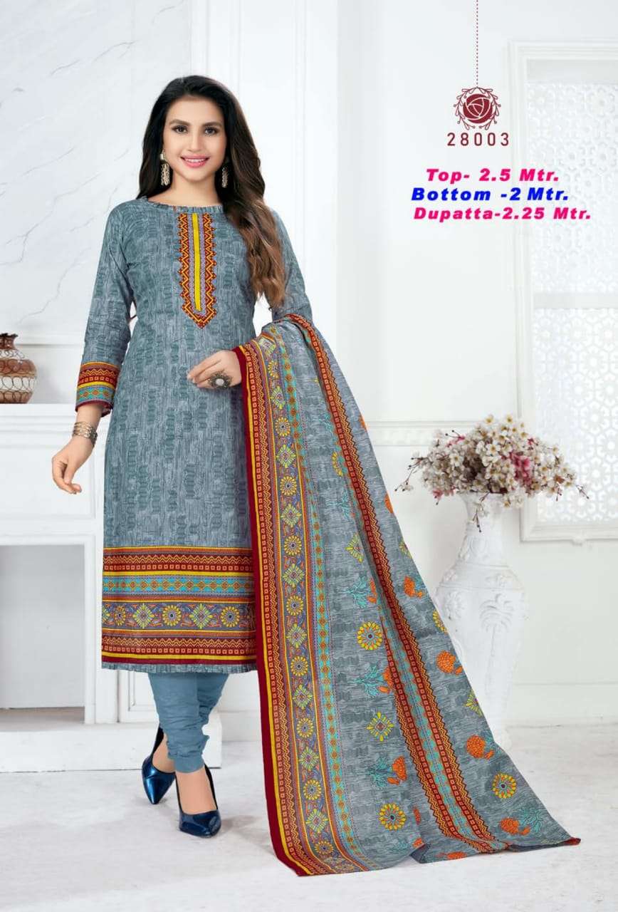 RAZIA SULTANA VOL-28 BY APANA COTTON 28001 TO 28010 SERIES BEAUTIFUL SUITS STYLISH COLORFUL FANCY CASUAL WEAR & ETHNIC WEAR PURE JAM COTTON PRINTED DRESSES AT WHOLESALE PRICE