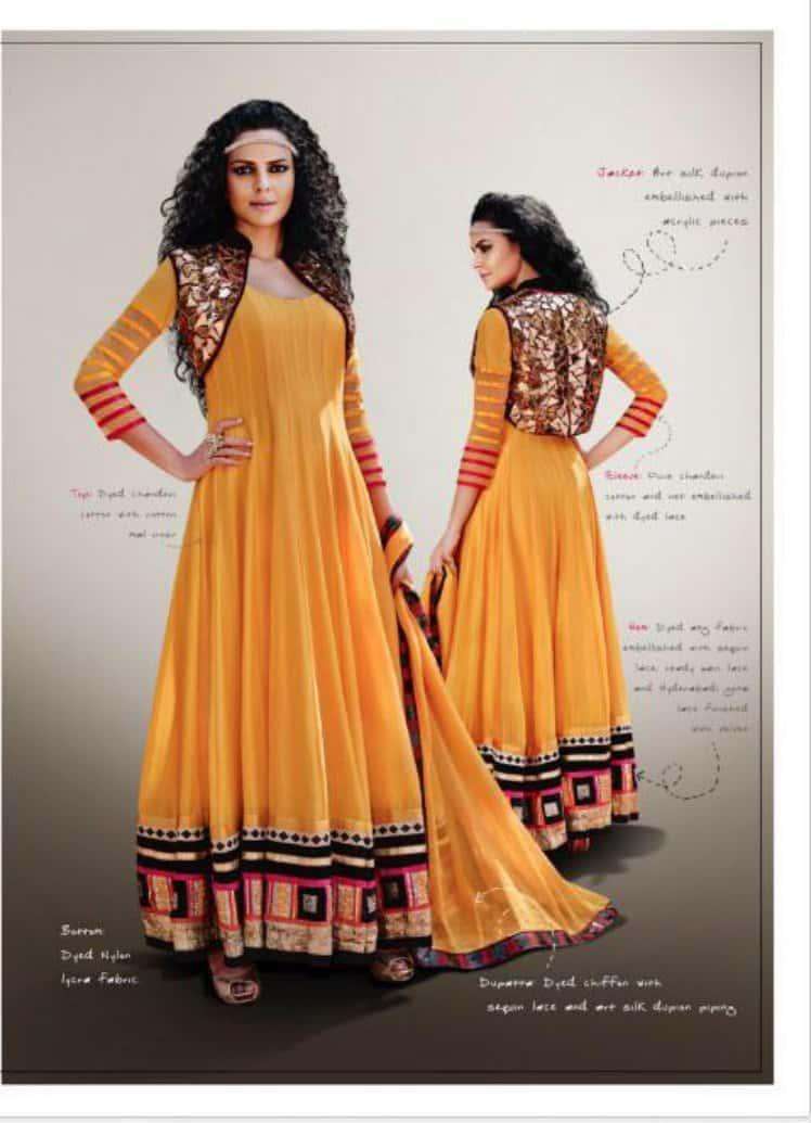 MUAAK BY JINAAM DRESSES 2000 TO 2008 SERIES BEAUTIFUL COLORFUL STYLISH PRETTY PARTY WEAR CASUAL WEAR OCCASIONAL WEAR GEORGETTE NET WITH EMBROIDERY DRESSES AT WHOLESALE PRICE