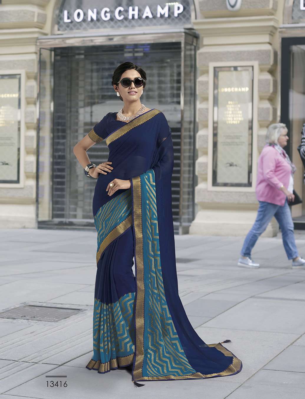 VINTAGE VOL-9 BY SUBHASH SAREES 13401 TO 13428 SERIES INDIAN TRADITIONAL WEAR COLLECTION BEAUTIFUL STYLISH FANCY COLORFUL PARTY WEAR & OCCASIONAL WEAR COTTON/SATIN/BRASSO SAREES AT WHOLESALE PRICE
