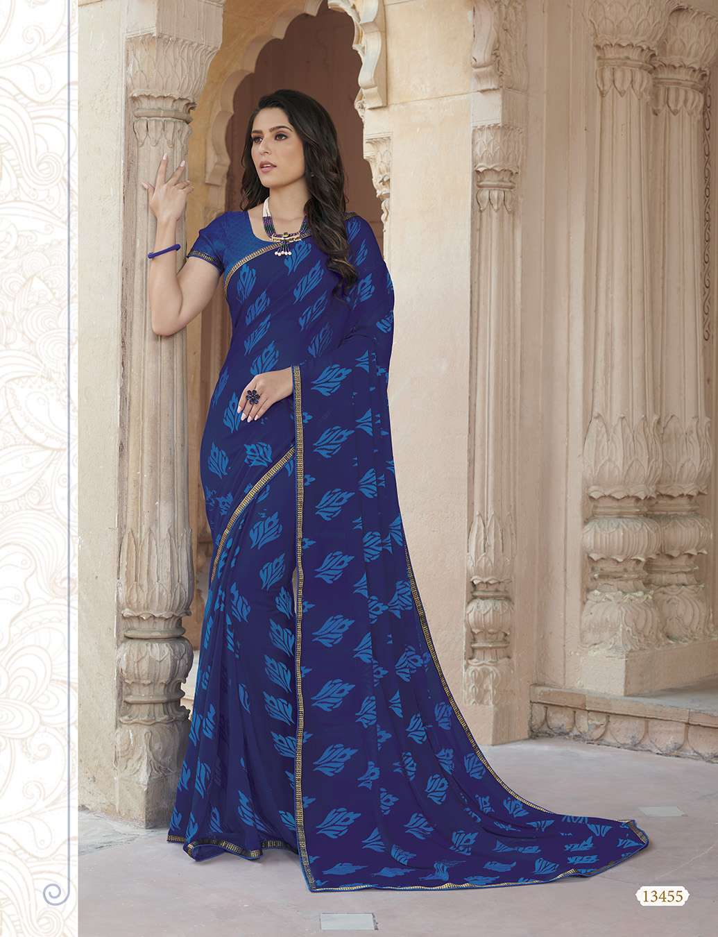 VINTAGE VOL-10 BY SUBHASH SAREES 13451 TO 13466 SERIES INDIAN TRADITIONAL WEAR COLLECTION BEAUTIFUL STYLISH FANCY COLORFUL PARTY WEAR & OCCASIONAL WEAR FANCY SAREES AT WHOLESALE PRICE
