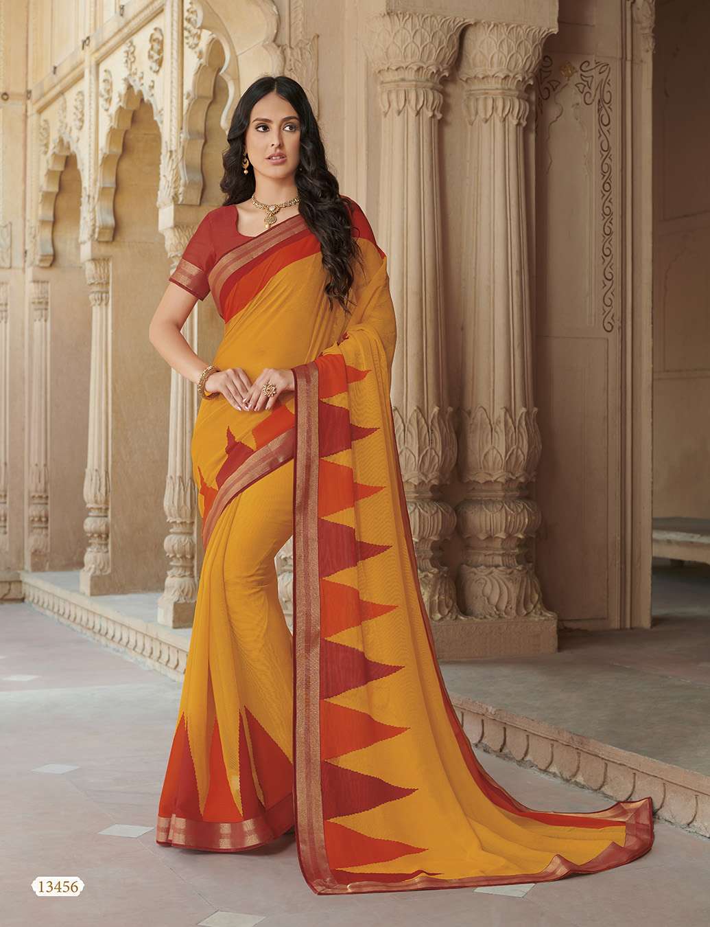 VINTAGE VOL-10 BY SUBHASH SAREES 13451 TO 13466 SERIES INDIAN TRADITIONAL WEAR COLLECTION BEAUTIFUL STYLISH FANCY COLORFUL PARTY WEAR & OCCASIONAL WEAR FANCY SAREES AT WHOLESALE PRICE