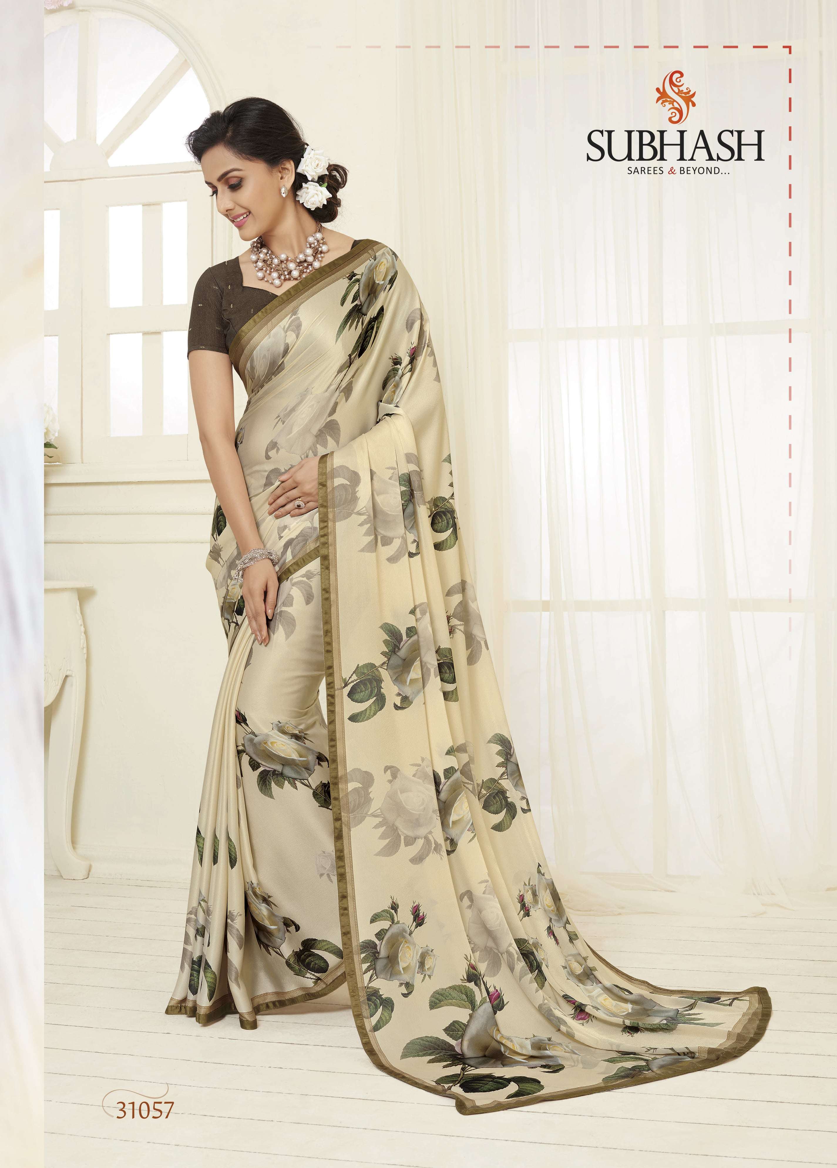PRINTONIC VOL-3 BY SUBHASH SAREES 31051 TO 31066 SERIES INDIAN TRADITIONAL WEAR COLLECTION BEAUTIFUL STYLISH FANCY COLORFUL PARTY WEAR & OCCASIONAL WEAR GEORGETTE/SATIN GEORGETTE SAREES AT WHOLESALE PRICE