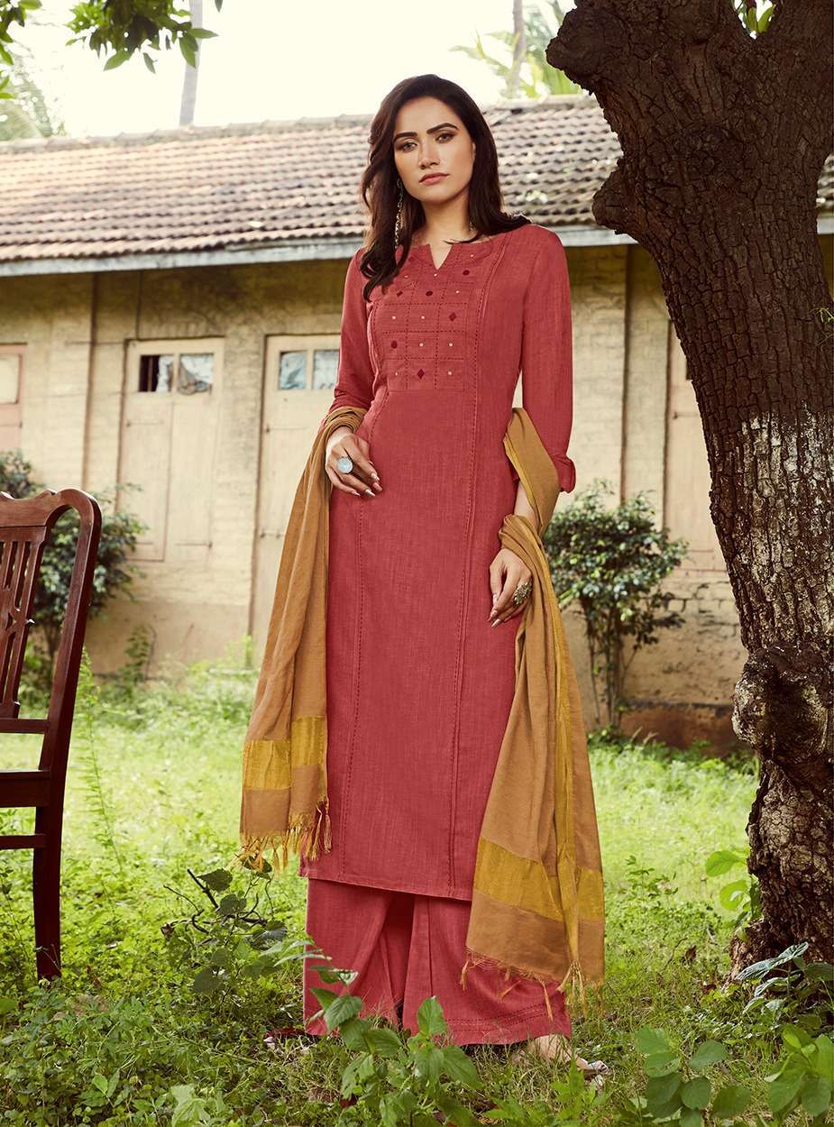 MAJESTIC BY LYMI ORIGINAL 2501 TO 2507 SERIES BEAUTIFUL SUITS STYLISH FANCY COLORFUL PARTY WEAR & ETHNIC WEAR LICHI RAYON WITH EMBROIDERED DRESSES AT WHOLESALE PRICE