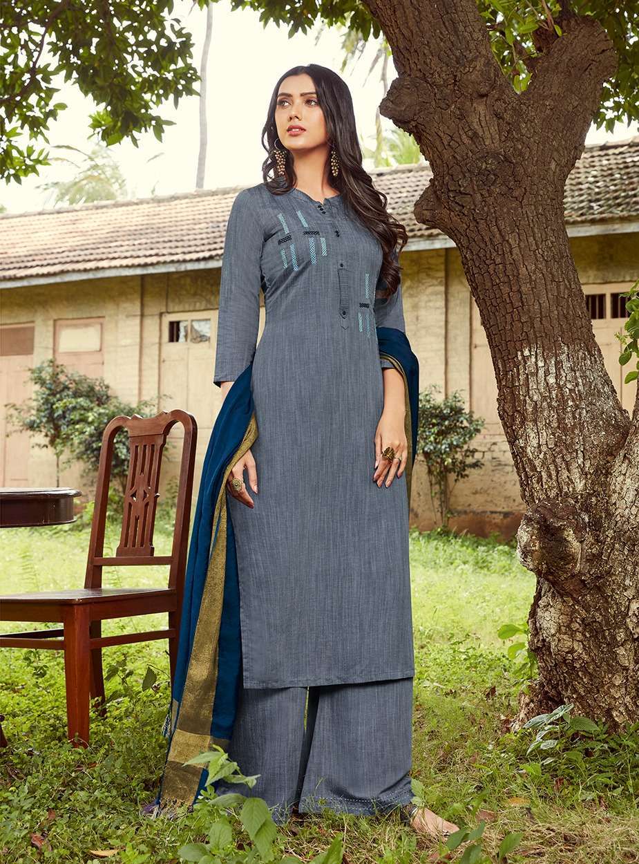 MAJESTIC BY LYMI ORIGINAL 2501 TO 2507 SERIES BEAUTIFUL SUITS STYLISH FANCY COLORFUL PARTY WEAR & ETHNIC WEAR LICHI RAYON WITH EMBROIDERED DRESSES AT WHOLESALE PRICE