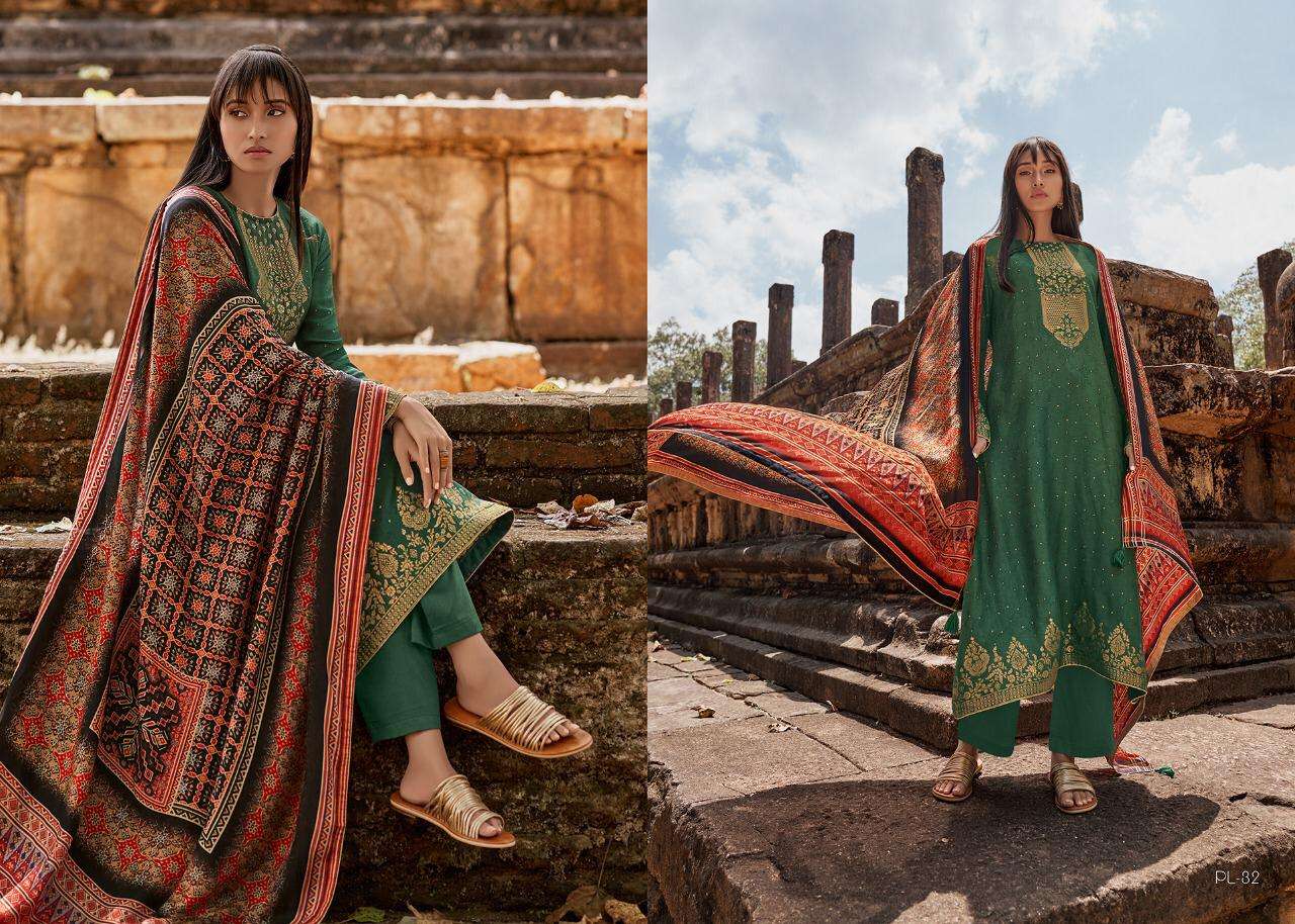 PATOLA VOL-3 BY VARSHA FASHION 31 TO 38 SERIES DESIGNER PAKISTANI SUITS BEAUTIFUL STYLISH FANCY COLORFUL PARTY WEAR & OCCASIONAL WEAR SELF PLACEMENT WEAVON DRESSES AT WHOLESALE PRICE