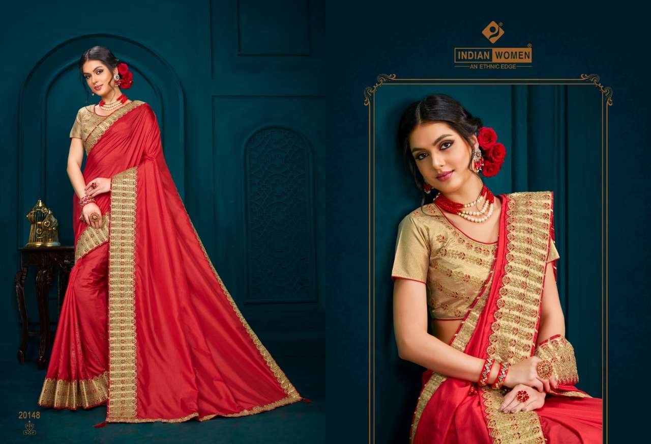 MANGO VOL-21 BY INDIAN WOMEN 20133 TO 20152 SERIES INDIAN TRADITIONAL WEAR COLLECTION BEAUTIFUL STYLISH FANCY COLORFUL PARTY WEAR & OCCASIONAL WEAR TWO TONE SILK EMBROIDERED SAREES AT WHOLESALE PRICE