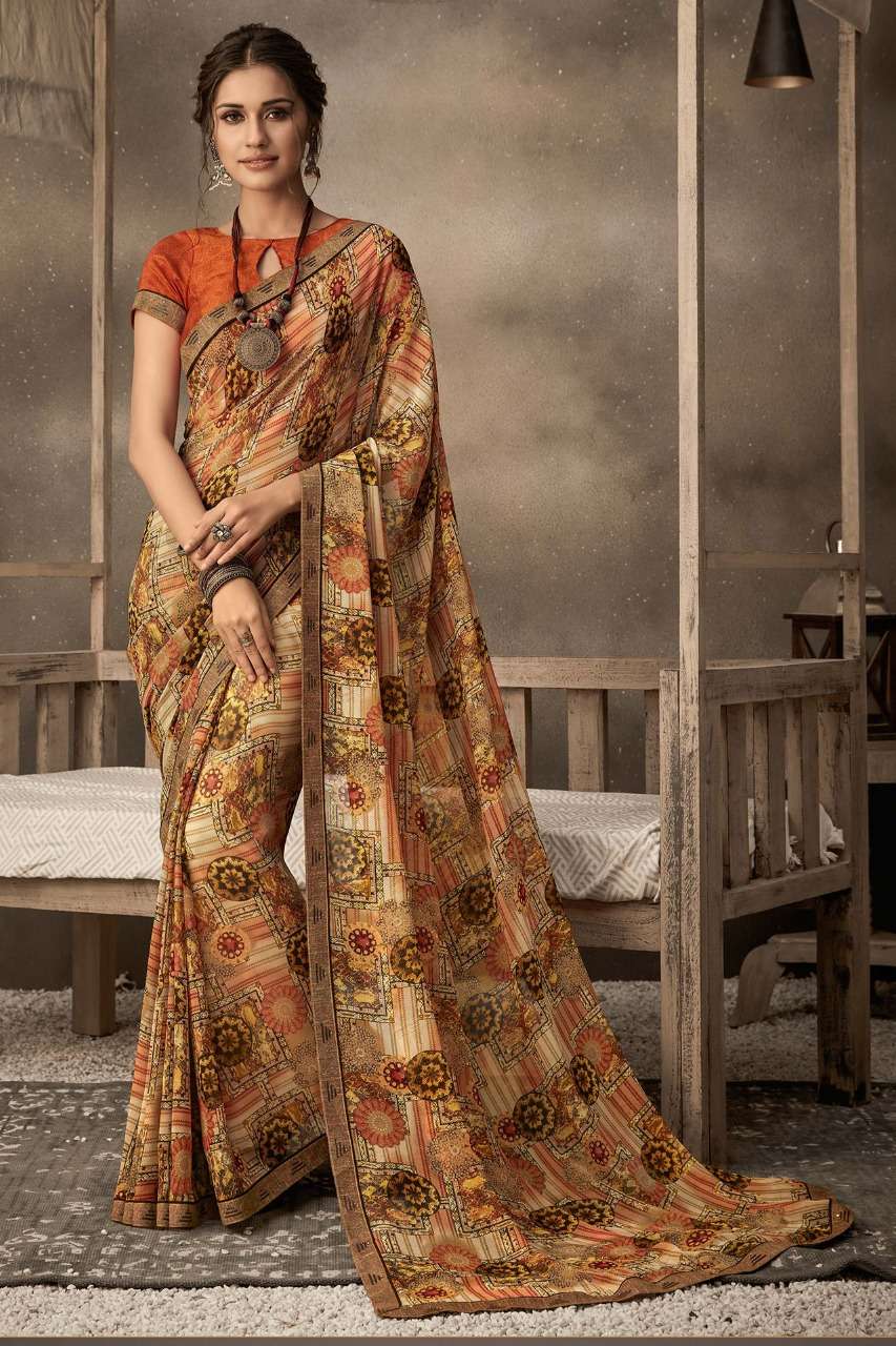 NALINI BY INDIAN WOMEN 1001 TO 1025 SERIES INDIAN TRADITIONAL WEAR COLLECTION BEAUTIFUL STYLISH FANCY COLORFUL PARTY WEAR & OCCASIONAL WEAR FANCY SAREES AT WHOLESALE PRICE