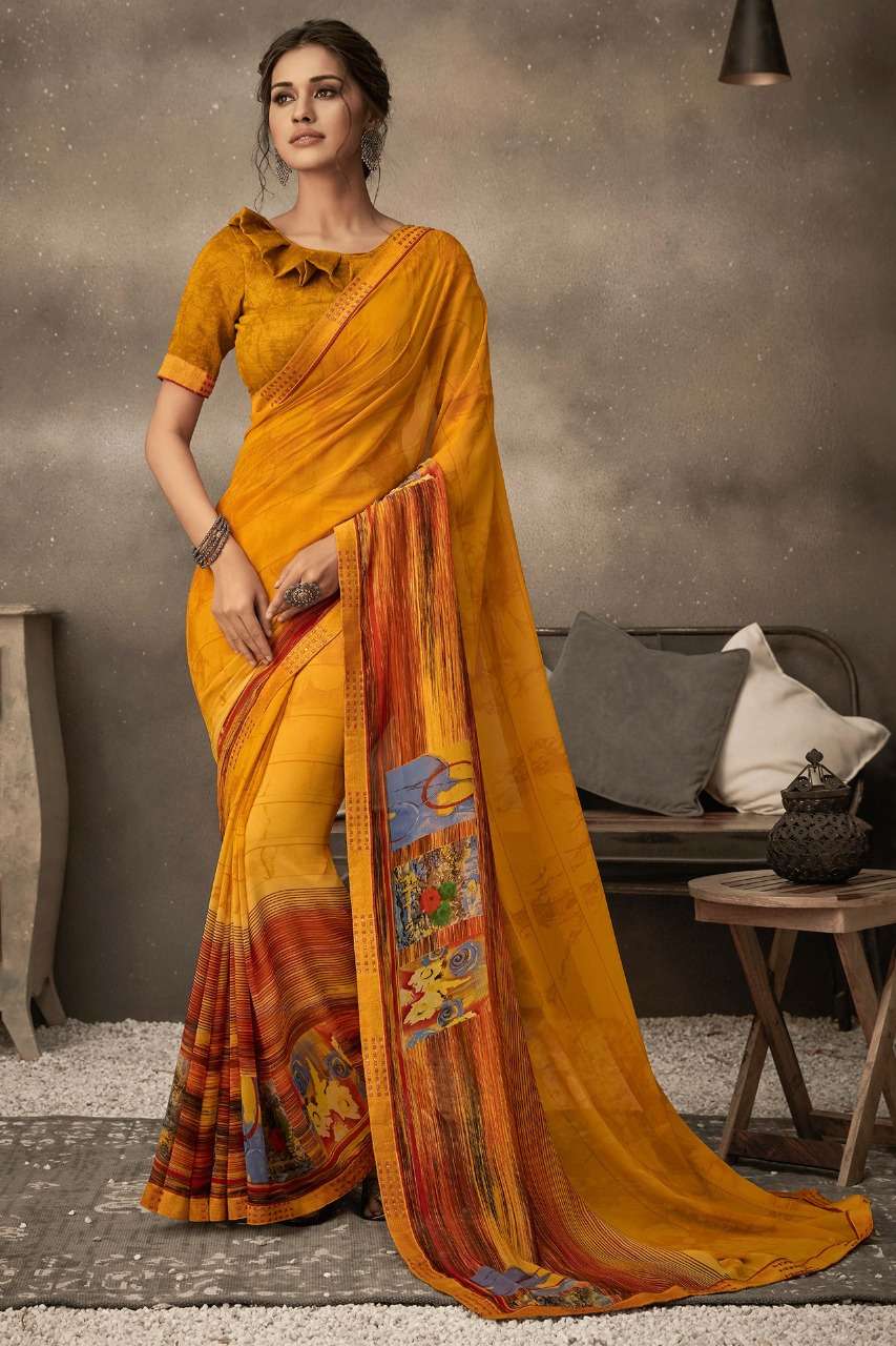 NALINI BY INDIAN WOMEN 1001 TO 1025 SERIES INDIAN TRADITIONAL WEAR COLLECTION BEAUTIFUL STYLISH FANCY COLORFUL PARTY WEAR & OCCASIONAL WEAR FANCY SAREES AT WHOLESALE PRICE