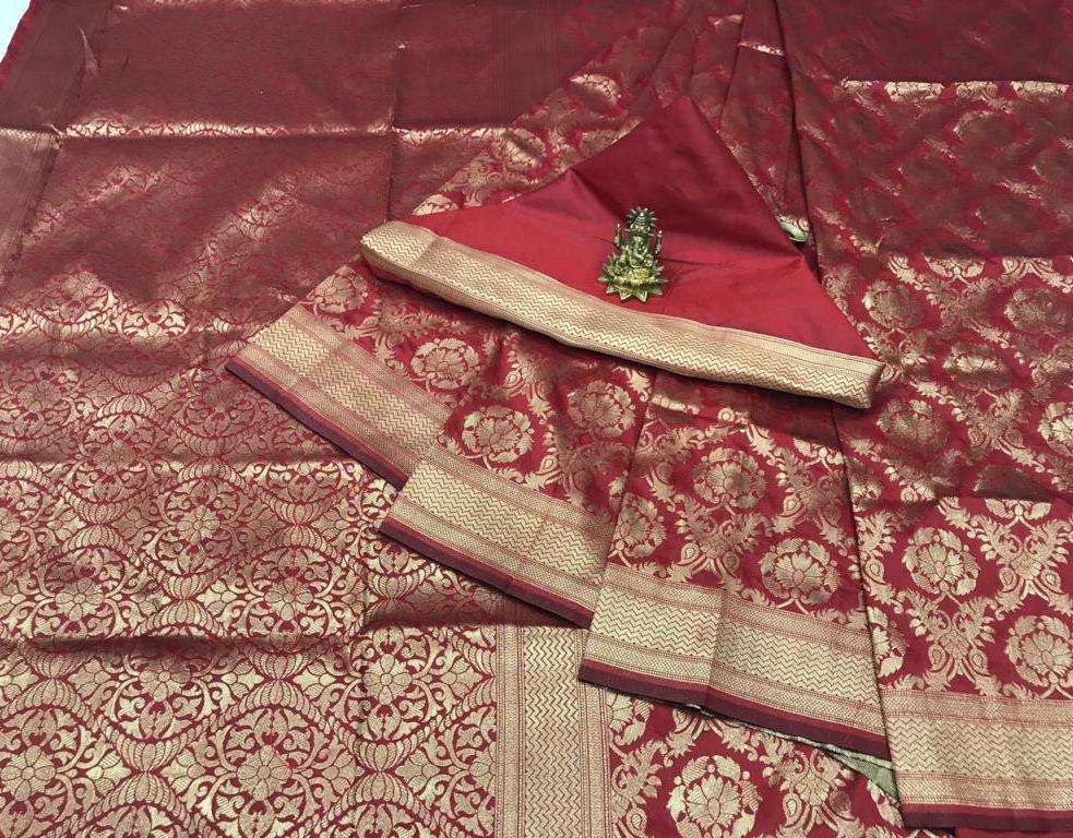 LICHI SILK BY FLORINA CREATION 01 TO 05 SERIES INDIAN TRADITIONAL WEAR COLLECTION BEAUTIFUL STYLISH FANCY COLORFUL PARTY WEAR & OCCASIONAL WEAR LICHI SILK SAREES AT WHOLESALE PRICE