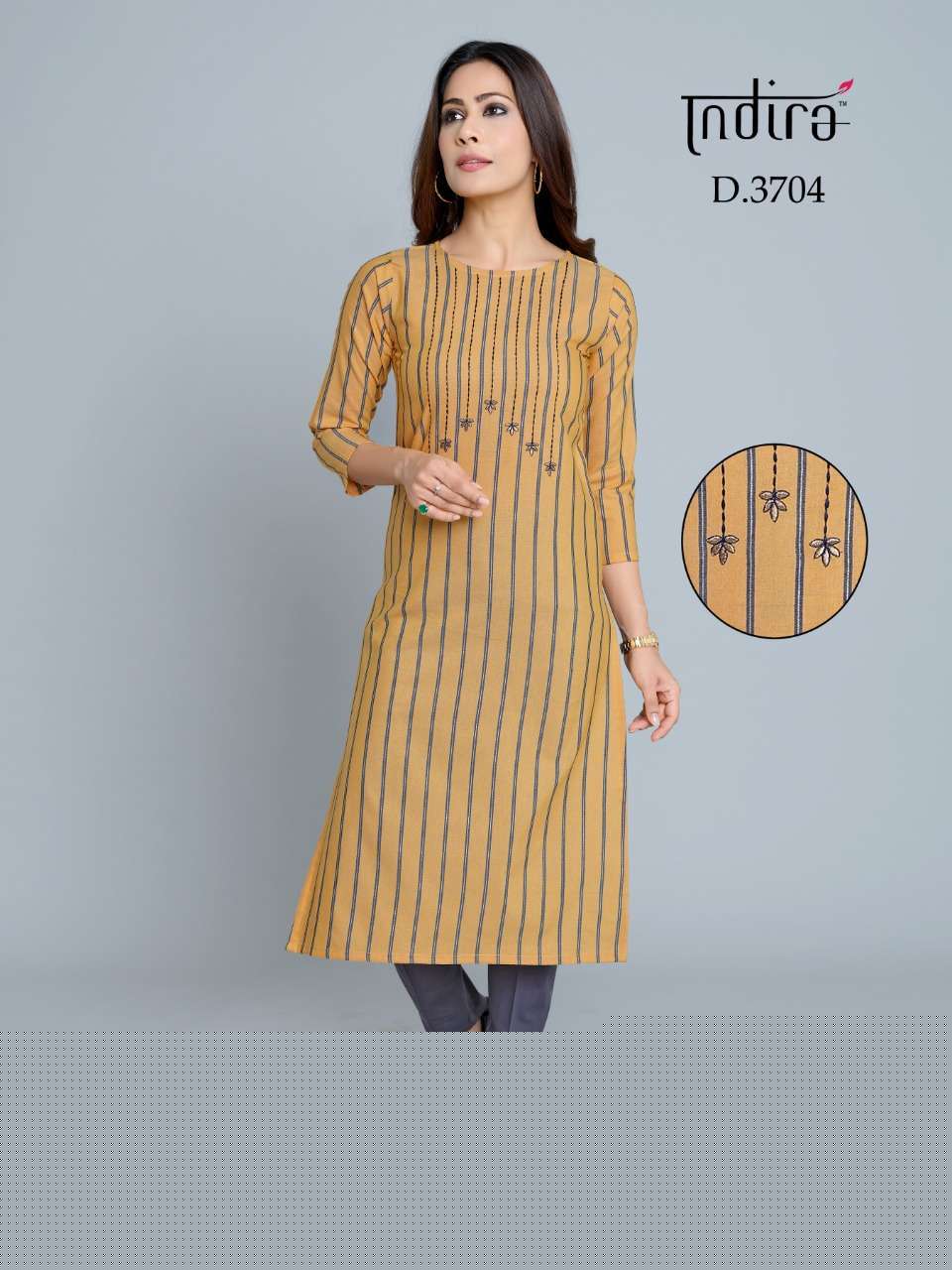 SHIMMER BY INDIRA 3701 TO 3706 SERIES DESIGNER BEAUTIFUL STYLISH FANCY COLORFUL PARTY WEAR & OCCASIONAL WEAR PREMIUM COTTON PRINTED KURTIS AT WHOLESALE PRICE