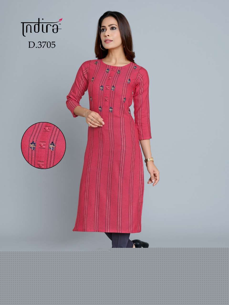 SHIMMER BY INDIRA 3701 TO 3706 SERIES DESIGNER BEAUTIFUL STYLISH FANCY COLORFUL PARTY WEAR & OCCASIONAL WEAR PREMIUM COTTON PRINTED KURTIS AT WHOLESALE PRICE
