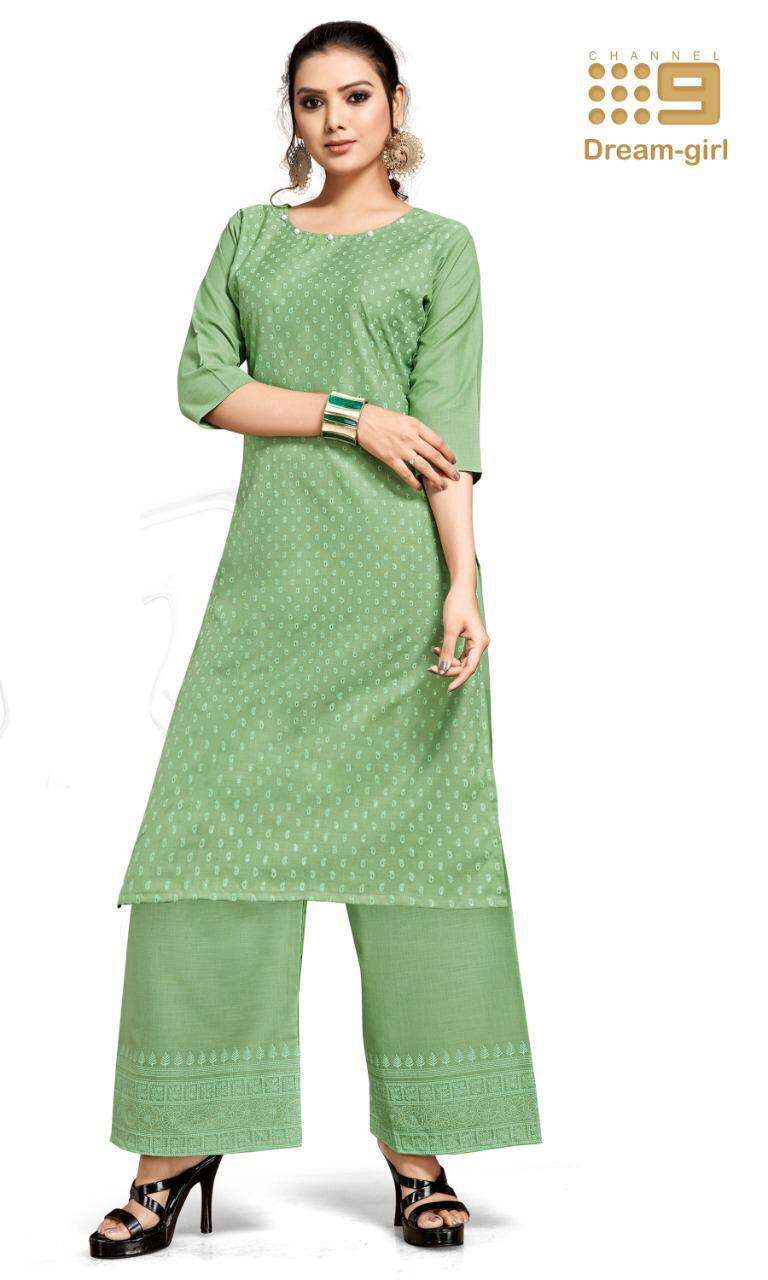 DREAM GIRL BY C9 01 TO 03 SERIES BEAUTIFUL SUITS COLORFUL STYLISH FANCY CASUAL WEAR & ETHNIC WEAR MAGIC COTTON DRESSES AT WHOLESALE PRICE