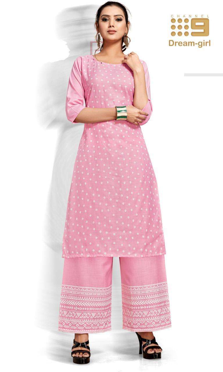 DREAM GIRL BY C9 01 TO 03 SERIES BEAUTIFUL SUITS COLORFUL STYLISH FANCY CASUAL WEAR & ETHNIC WEAR MAGIC COTTON DRESSES AT WHOLESALE PRICE