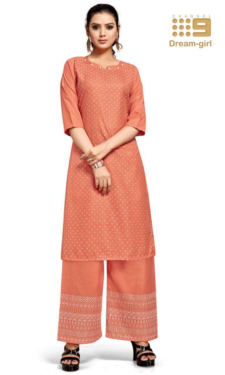 DREAM GIRL BY C9 01 TO 03 SERIES BEAUTIFUL SUITS COLORFUL STYLISH FANCY CASUAL WEAR & ETHNIC WEAR MAGIC COTTON DRESSES AT WHOLESALE PRICE