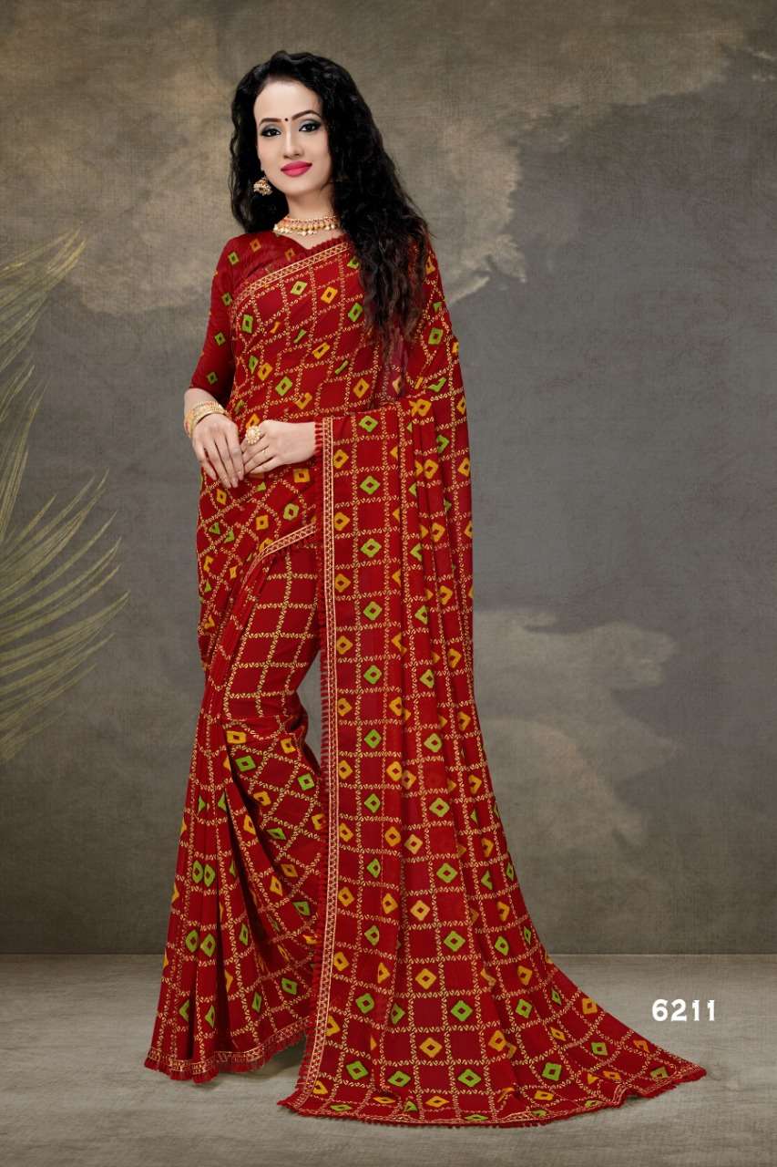 G MAIL VOL-84 BY HAYTEE 6204 TO 6215 SERIES INDIAN TRADITIONAL WEAR COLLECTION BEAUTIFUL STYLISH FANCY COLORFUL PARTY WEAR & OCCASIONAL WEAR HEAVY DAANI PRINTED SAREES AT WHOLESALE PRICE