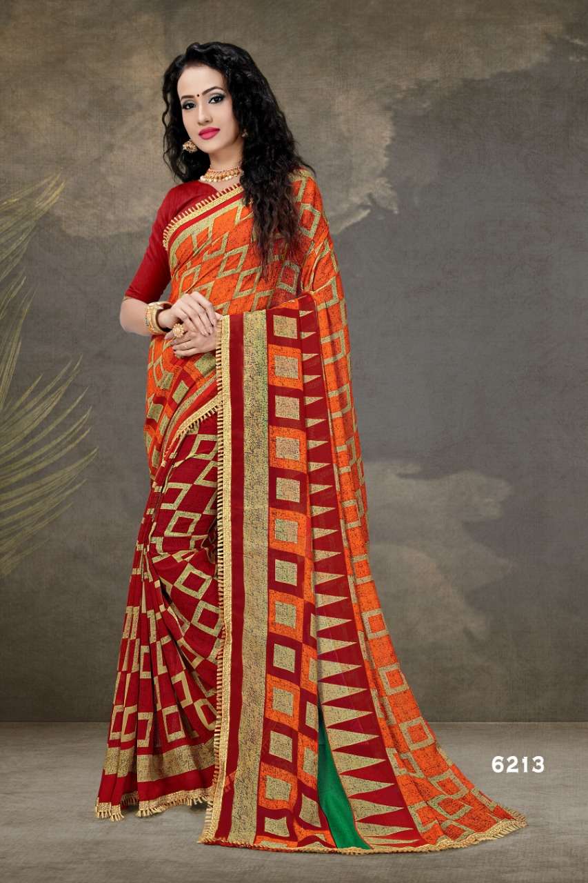 G MAIL VOL-84 BY HAYTEE 6204 TO 6215 SERIES INDIAN TRADITIONAL WEAR COLLECTION BEAUTIFUL STYLISH FANCY COLORFUL PARTY WEAR & OCCASIONAL WEAR HEAVY DAANI PRINTED SAREES AT WHOLESALE PRICE
