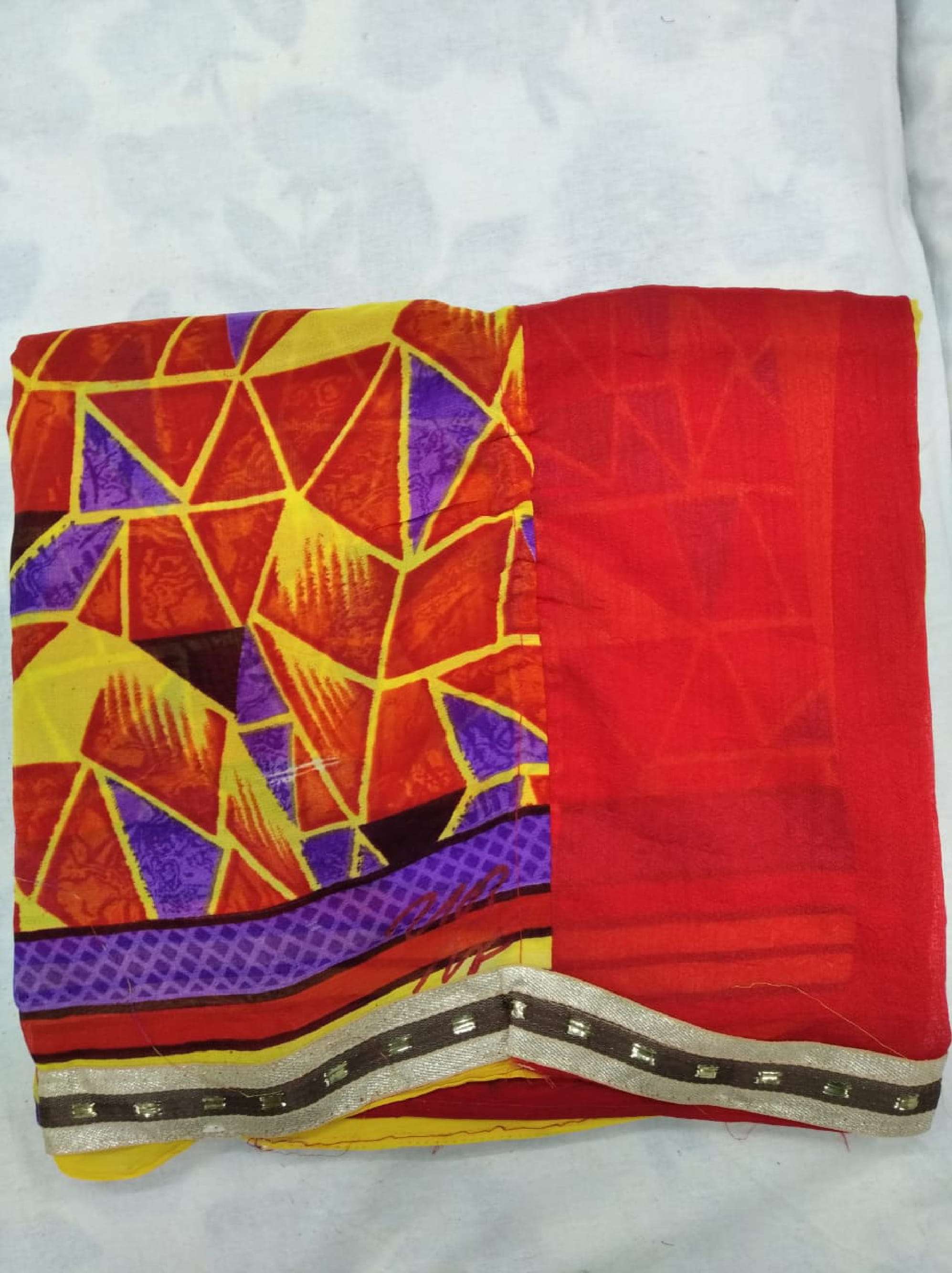 DIVYA BHARTI VOL-4 BY FASHID WHOLESALE 4001 TO 4010 SERIES INDIAN TRADITIONAL WEAR COLLECTION BEAUTIFUL STYLISH FANCY COLORFUL PARTY WEAR & OCCASIONAL WEAR FANCY SAREES AT WHOLESALE PRICE