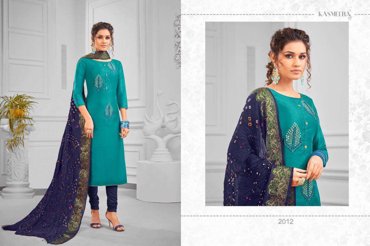 SATRANGI BY KASMEERA 2007 TO 2015 BEAUTIFUL COLORFUL STYLISH FANCY CASUAL WEAR & ETHNIC WEAR & READY TO WEAR VARIOUS QUALITY OF FABRICS DRESSES AT WHOLESALE PRICE