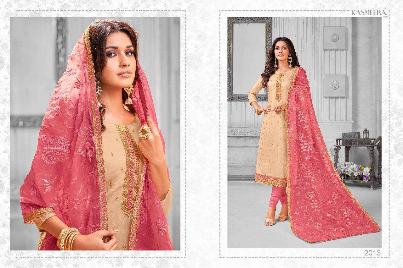 SATRANGI BY KASMEERA 2007 TO 2015 BEAUTIFUL COLORFUL STYLISH FANCY CASUAL WEAR & ETHNIC WEAR & READY TO WEAR VARIOUS QUALITY OF FABRICS DRESSES AT WHOLESALE PRICE